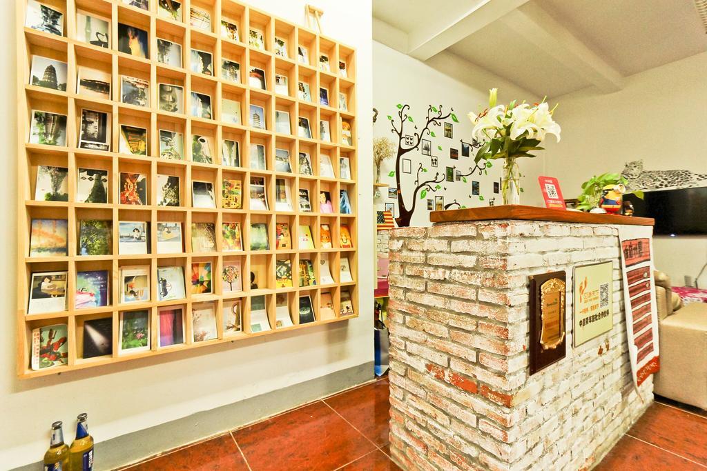Zuo'An Youzhuan Youth Hostel Suzhou (Jiangsu) Exterior foto
