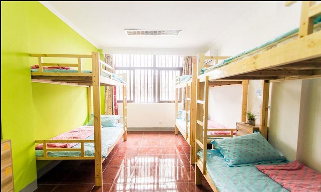 Zuo'An Youzhuan Youth Hostel Suzhou (Jiangsu) Exterior foto